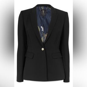 Single breasted blazer